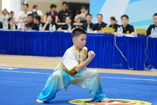 儿童武术套, 活动主办方, 进一步推动