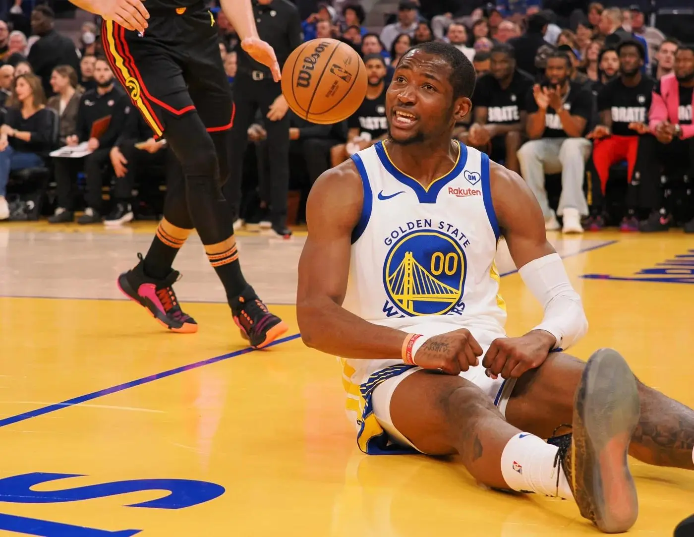 金州勇士队, 在勇士队交