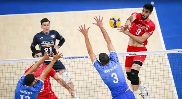 赛小组赛A, 比赛节奏, 伊朗队在进