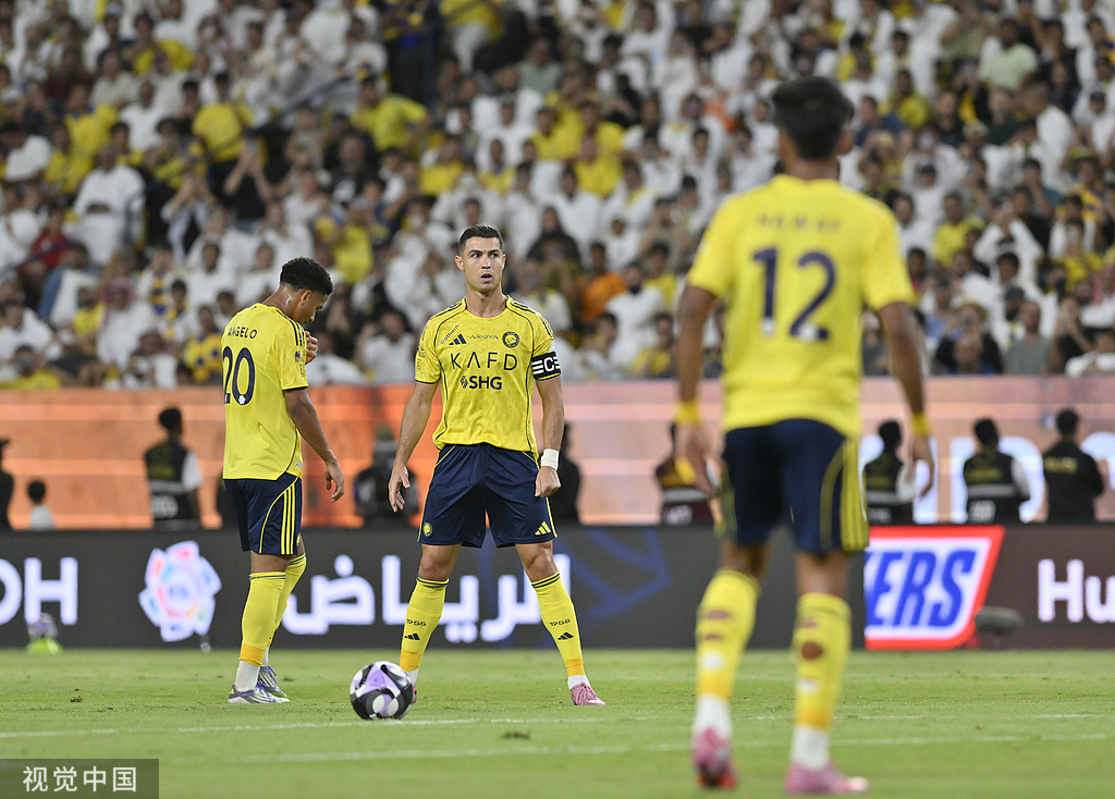 所淘汰, 胜利队期待, 年亚冠联赛