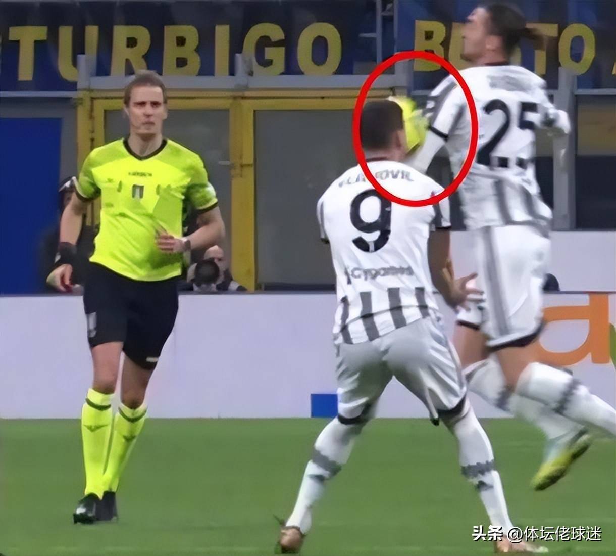 图斯, 利的苦果 图斯, 利的苦果