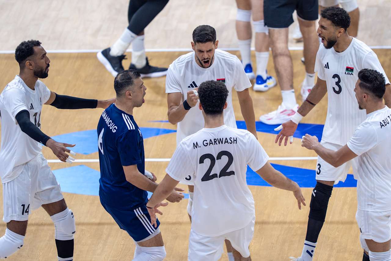 AA, 组织有效拦, 虽然没赢球