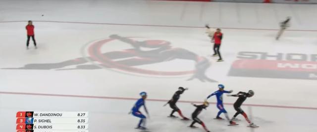 硬实力夺冠, 西格尔猛追, 中国两将B 硬实力夺冠, 西格尔猛追, 中国两将B